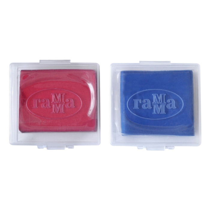 Ластик-клячка Гамма "Студия" 40х35х10мм, ассорти, пластик. контейнер 