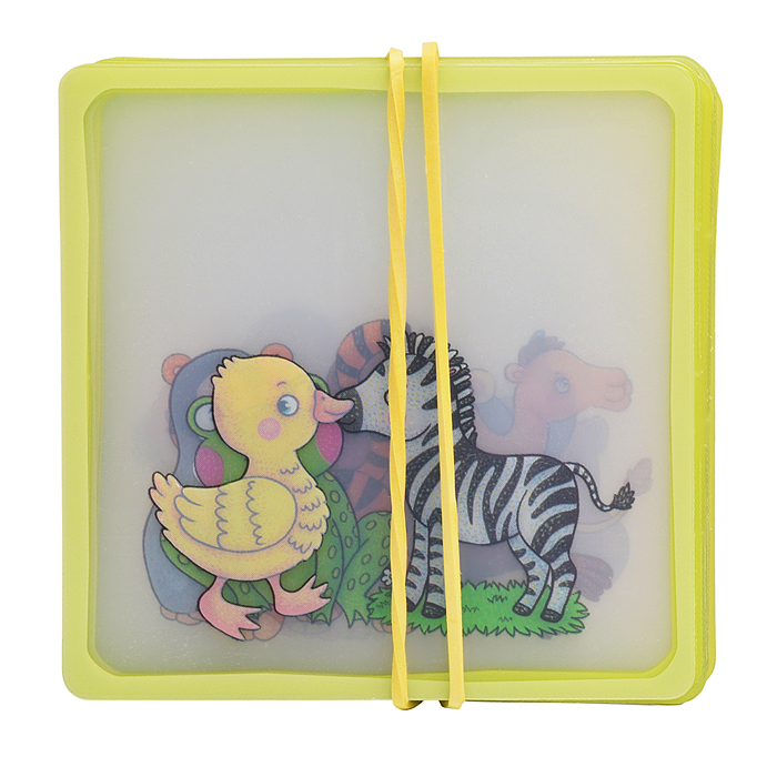 Пластиковое лото для малышей (нов) 2+ Мамины малыши. Составляем пары. Куликова Е.Н., Сухарева О.В.