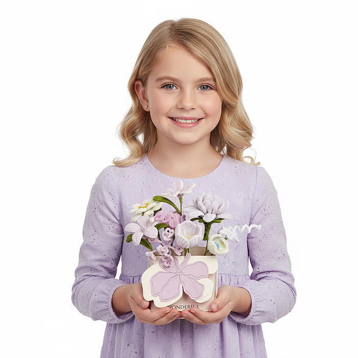 Набор творческая мастерская A25 "Магия растений" в коробке