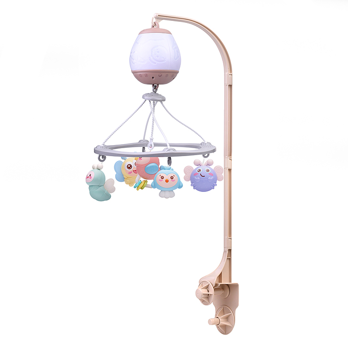 Мобиль на кроватку HL2025-75 "Волшебный сон" в коробке