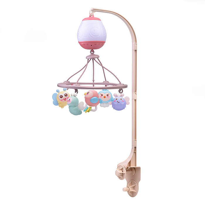 Мобиль на кроватку HL2025-75 "Волшебный сон" в коробке