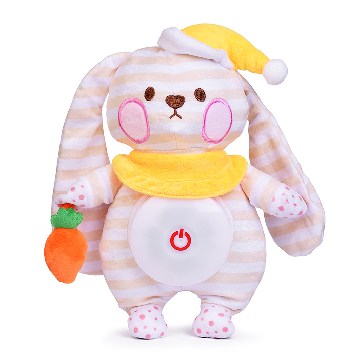 Интерактивная игрушка YT24-62 "Заяц" в коробке