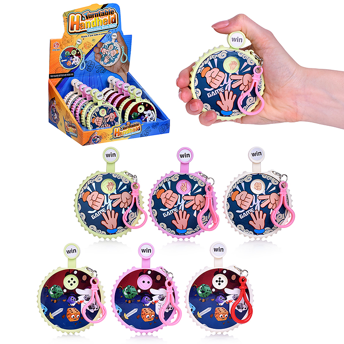 Игра-робот FB160 "Камень, ножницы, бумага" в коробке