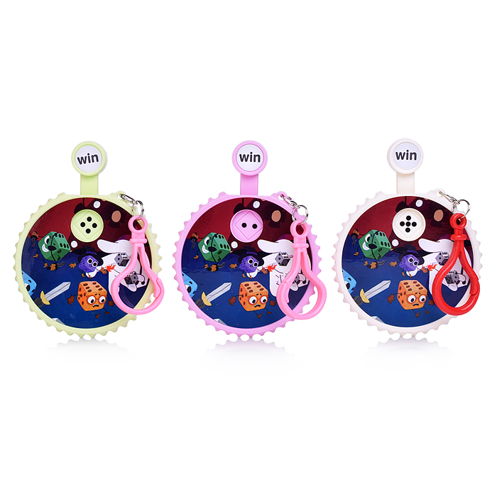 Игра-робот FB160 "Камень, ножницы, бумага" в коробке