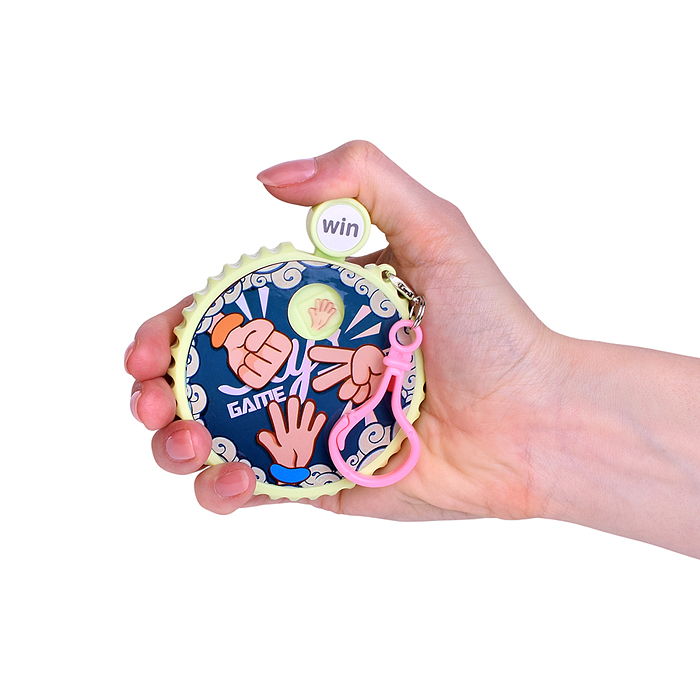 Игра-робот FB160 "Камень, ножницы, бумага" в коробке