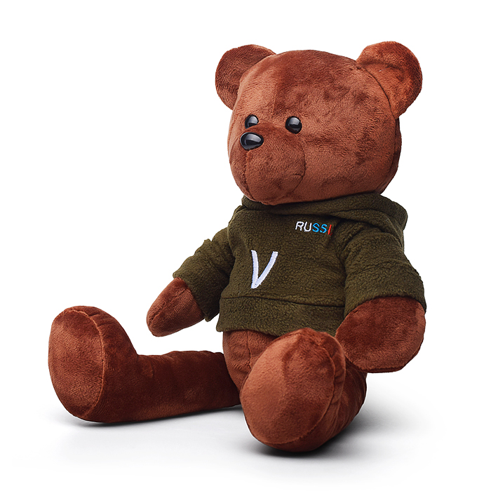 Медведь Патриот "V" В25 