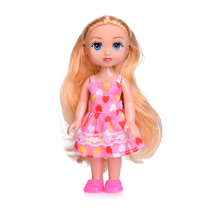 Кукла BLD226 "Маша" с аксессуарами, в коробке