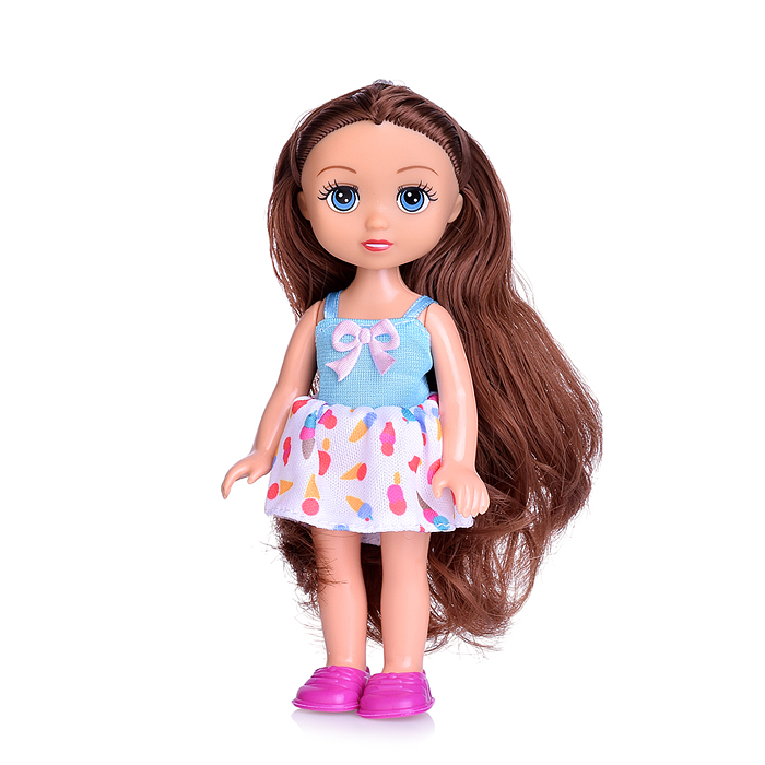 Кукла BLD226 "Маша" с аксессуарами, в коробке