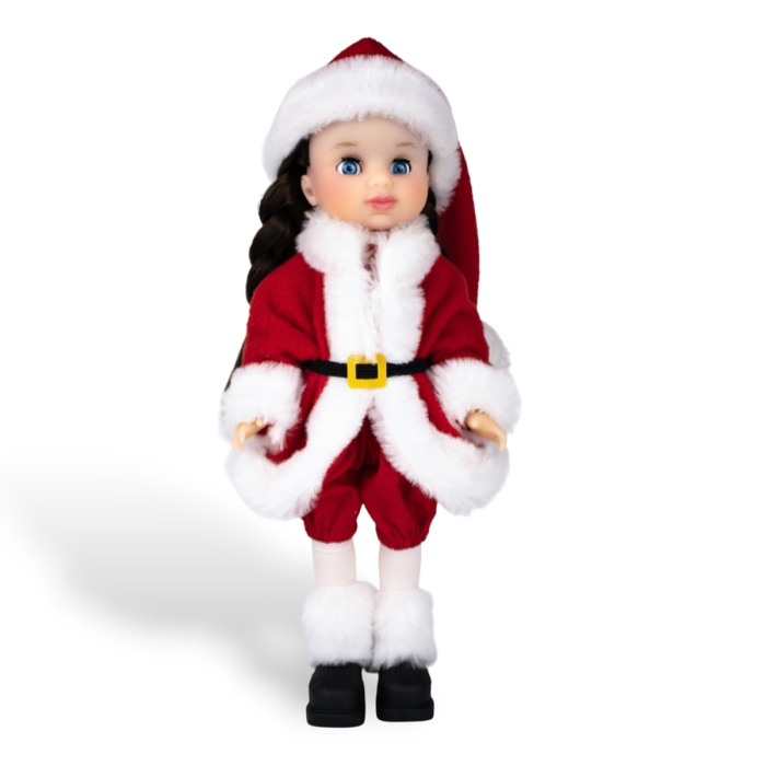 Кукла "Новогодняя" 