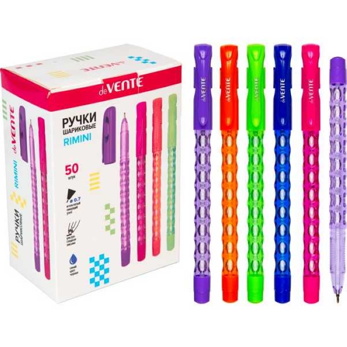 Ручка шариковая "Rimini" d=0,7 мм, ультра гладкое письмо, чернила на масляной основе, синяя