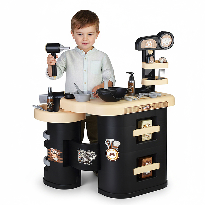 Набор стилиста 7GT06 "Самая красивая" в коробке