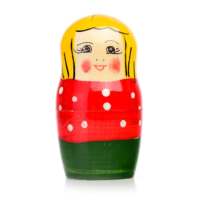 Матрешка Семейка 5 в 1