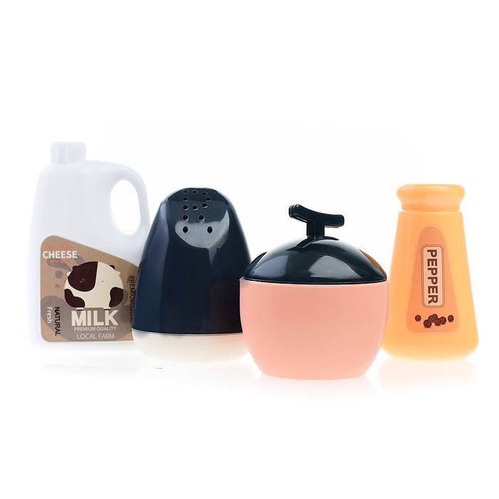 Игровой набор 889-197 "Кухня-Шеф повара" (свет, звук) в коробке