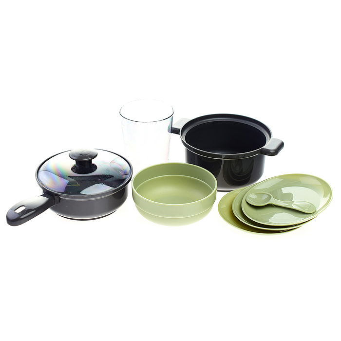 Игровой набор 889-197 "Кухня-Шеф повара" (свет, звук) в коробке