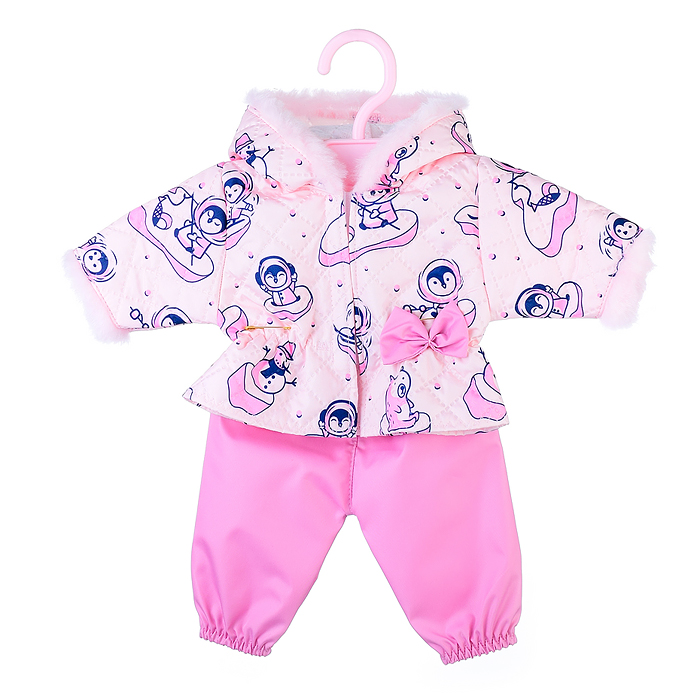 Одежда Бэби-борн 45см.