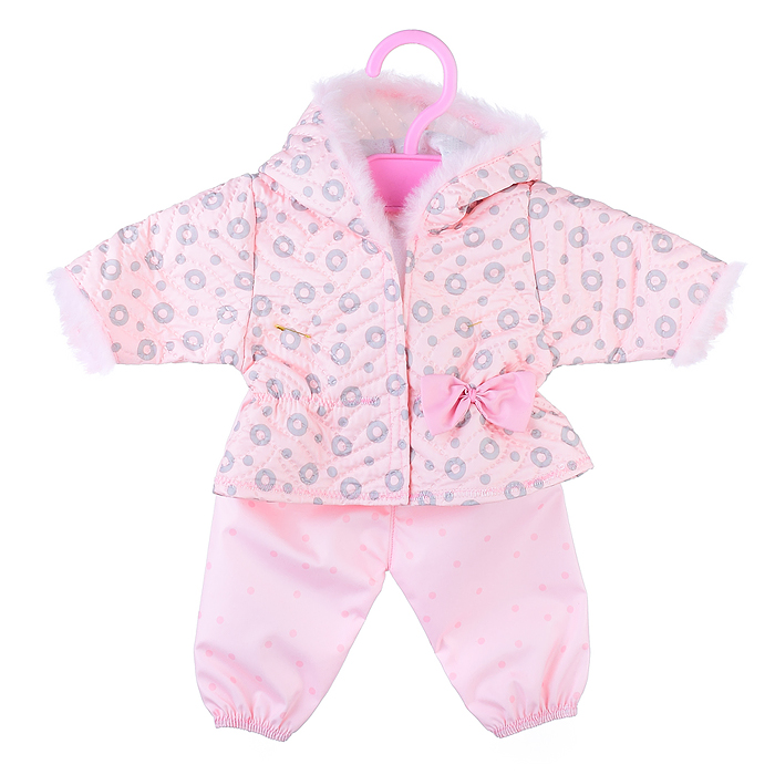 Одежда Бэби-борн 45см.