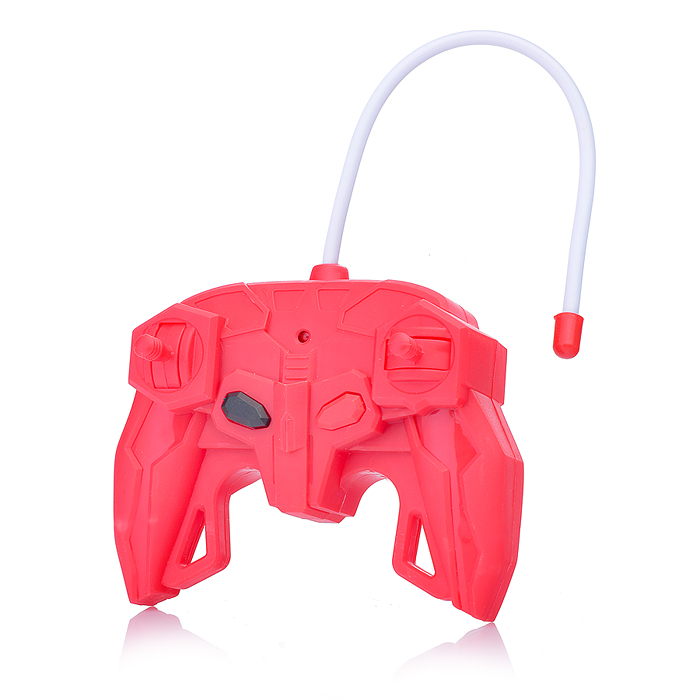 Машина 737-5588-2 "Полиция" р/у, 27 MHz, в коробке