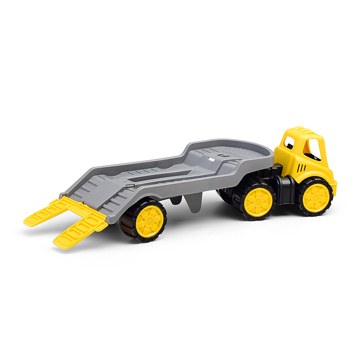 Машина Toy Bibib "Эвакуатор с грузовиком" полиэтиленовая сетка