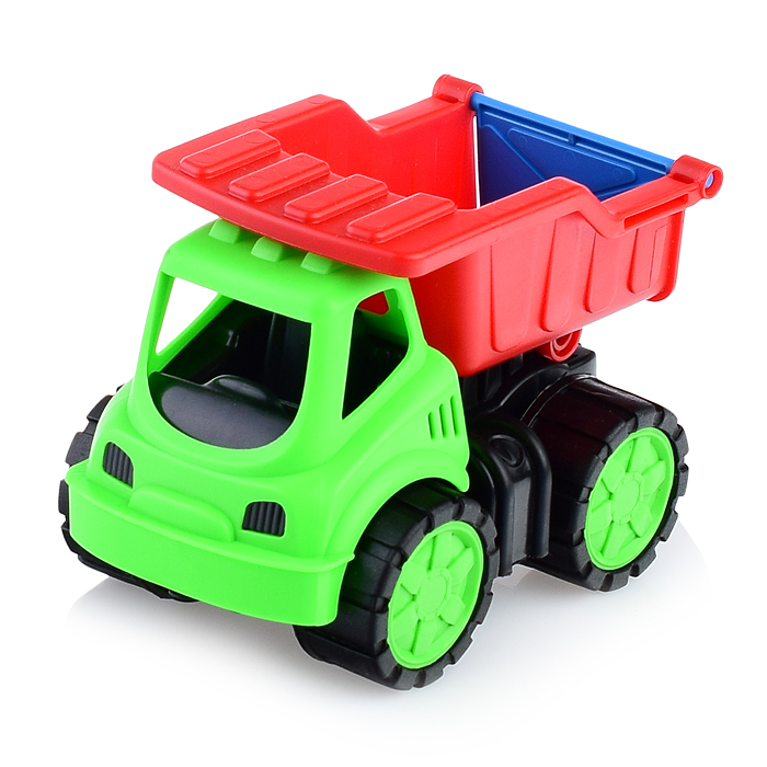 Машина Toy Bibib "Эвакуатор с грузовиком" полиэтиленовая сетка