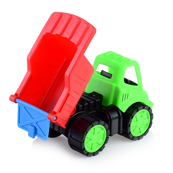 Машина Toy Bibib "Эвакуатор с грузовиком" полиэтиленовая сетка