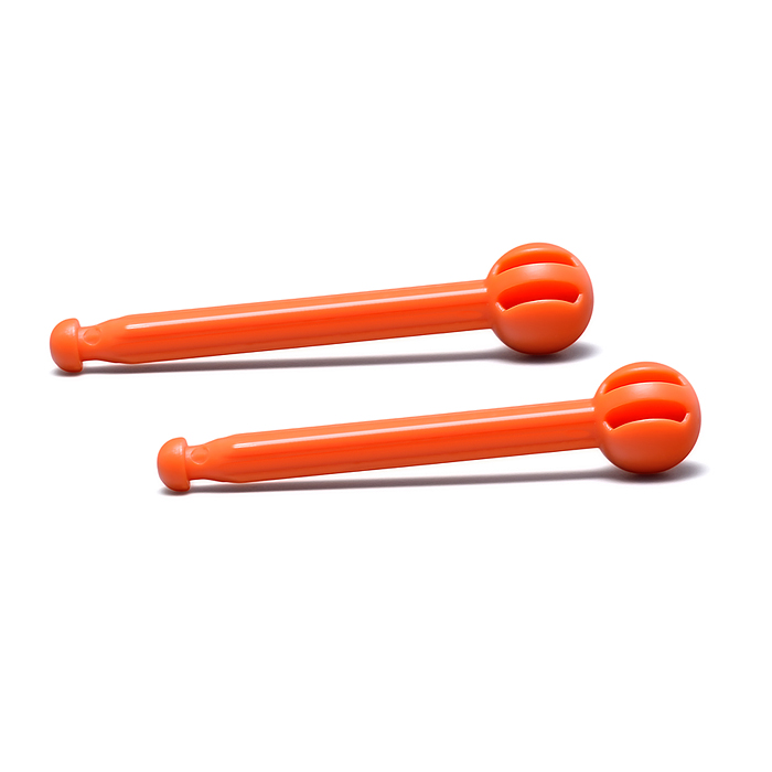 Конструктор ECXP2204-1 "Цыпленок", в коробке