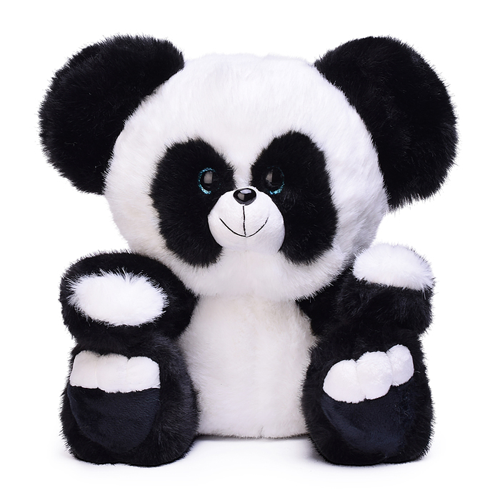 Мягкая игрушка М1637 "Панда" 26 см.