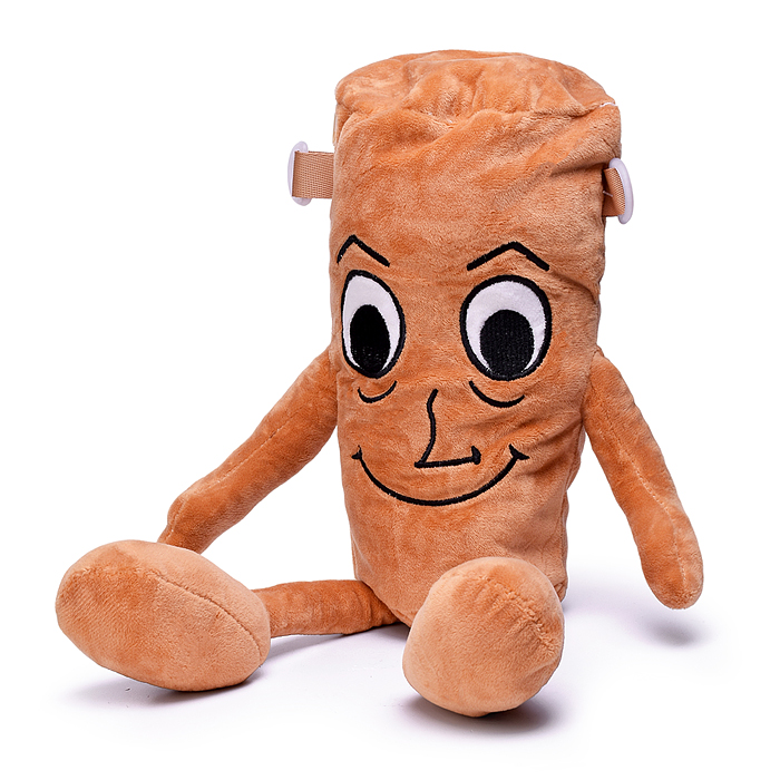 Мягкая игрушка М1626 "Полено" 36 см.