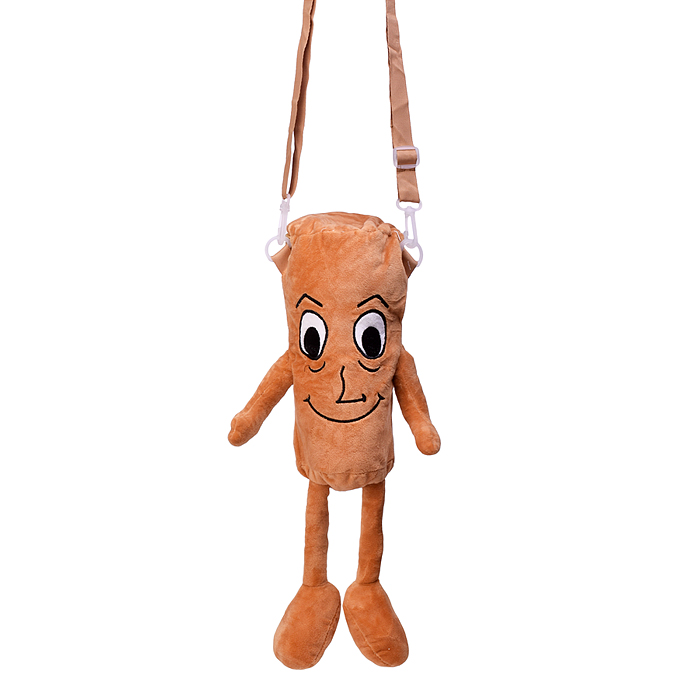 Мягкая игрушка М1626 "Полено" 36 см.