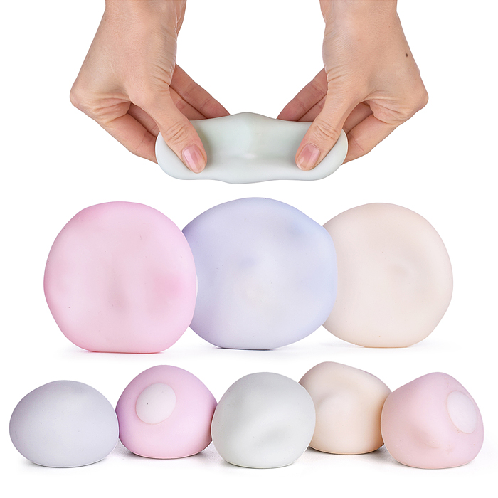 Игрушка-антистресс 00-6949 "Печенька" в пакете