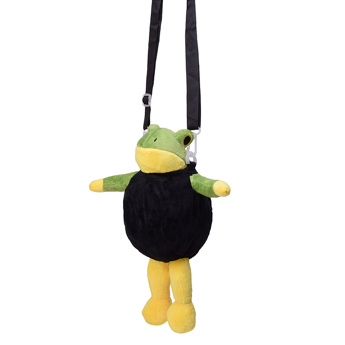 Мягкая игрушка М1624 "Лягушка" 30 см.