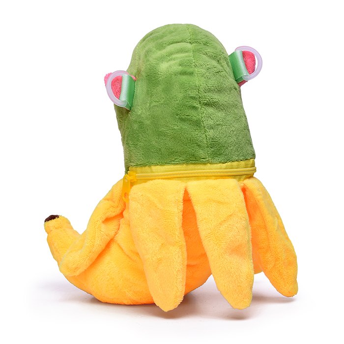 Мягкая игрушка М1627 "Обезьяна" с бананом