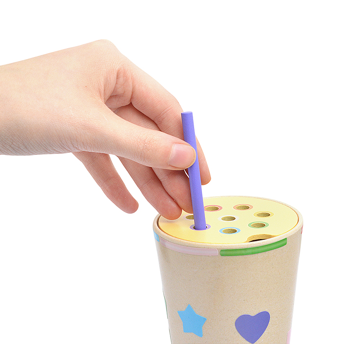 Игра развивающая D2025 "Фигурный сортер" в пакете