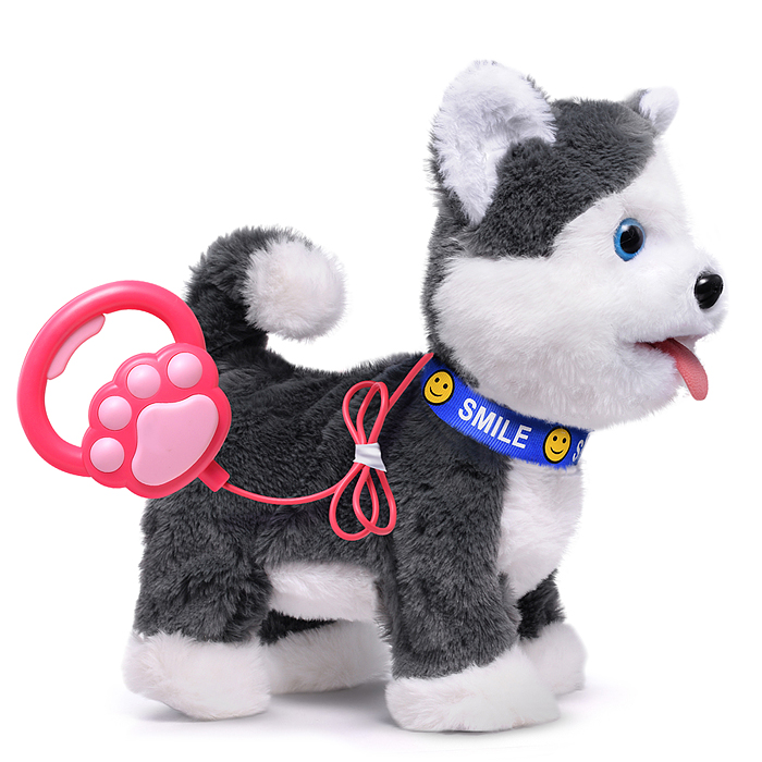 Собака 00-6814 "Джек" (записывает, поёт, двигается) в пакете