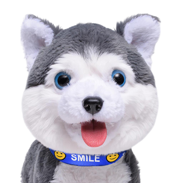 Собака 00-6814 "Джек" (записывает, поёт, двигается) в пакете