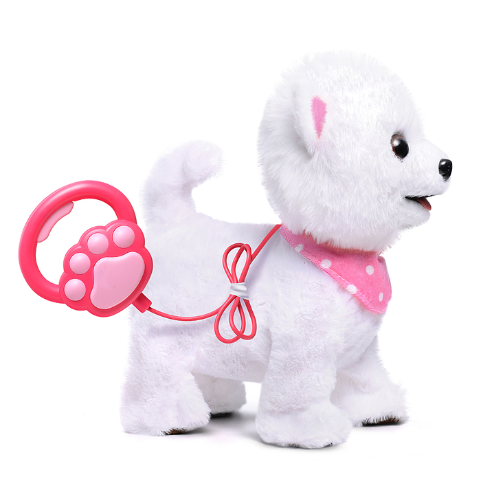 Собака 00-6814 "Джек" (записывает, поёт, двигается) в пакете