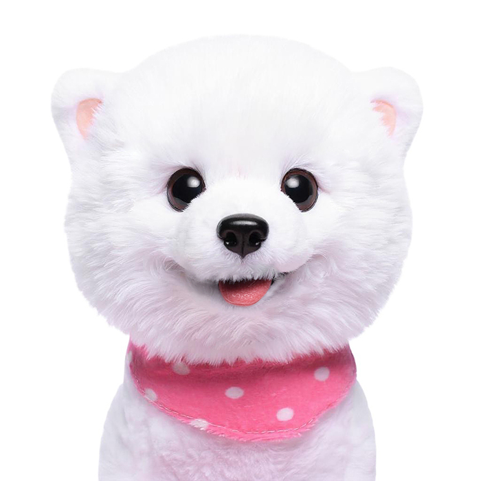 Собака 00-6814 "Джек" (записывает, поёт, двигается) в пакете