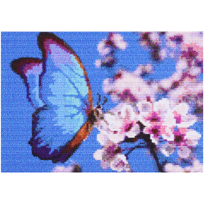 Алмазная мозаика 21*30см "Весна" (полное заполнение) 