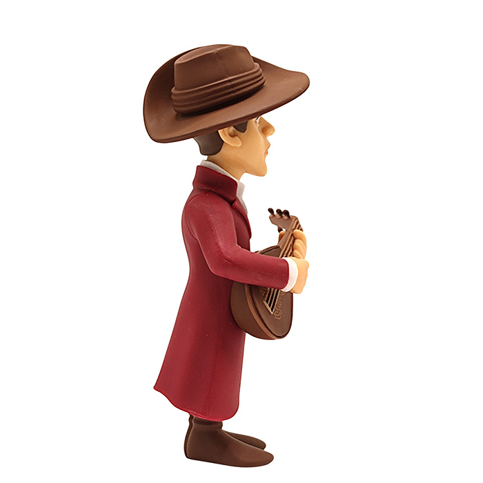 Коллекционная фигурка "The Witcher" - "Ведьмак" Лютик, 12 см,