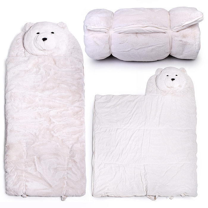 Мягкая игрушка М1656 "Медведь" 66*165 см.