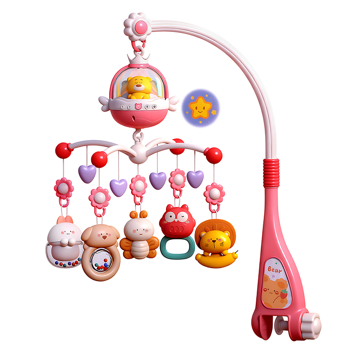 Мобиль 6052 "Спокойной ночи" в коробке