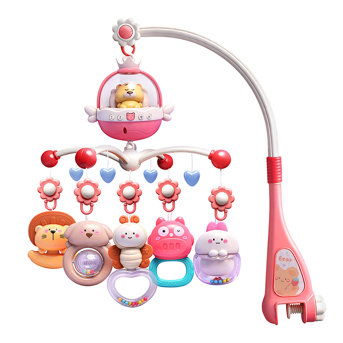 Мобиль 6052 "Спокойной ночи" в коробке