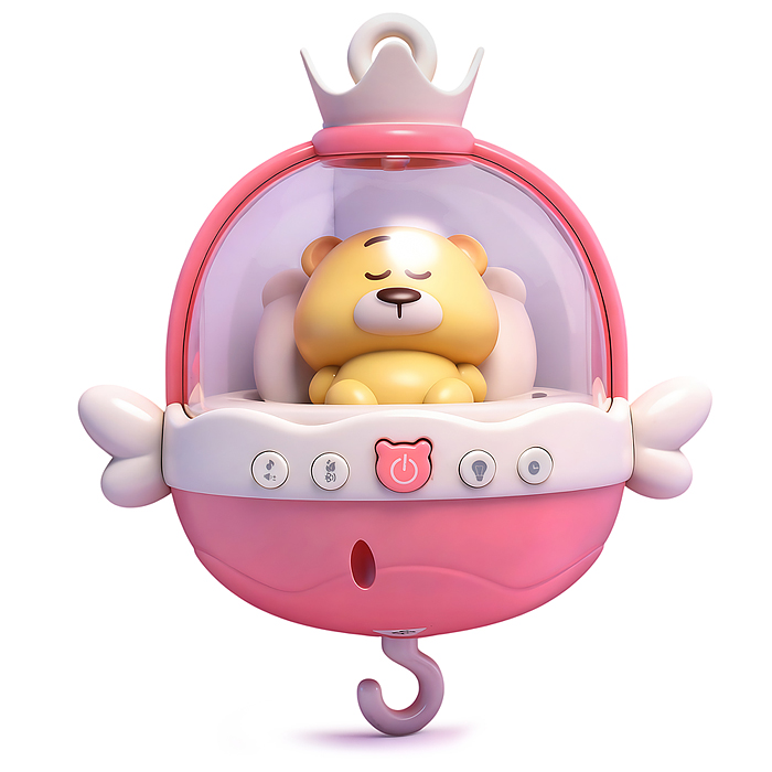 Мобиль 6052 "Спокойной ночи" в коробке