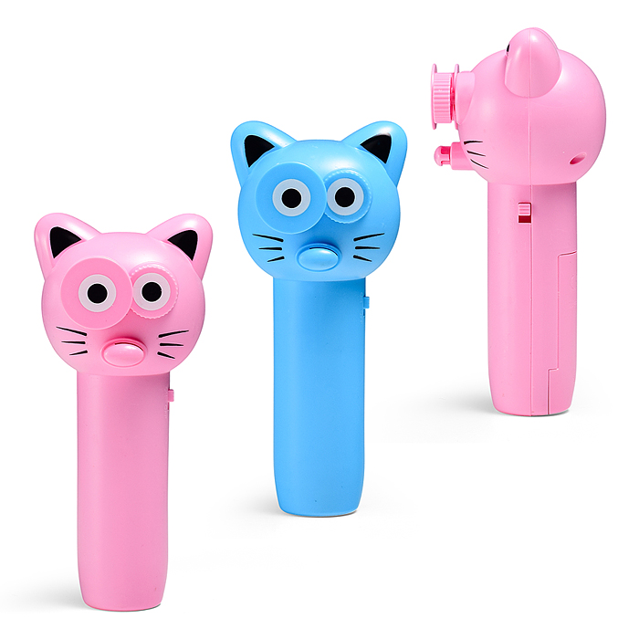 Игрушка - антистресс DW958-1 "Умный кот" в пакете