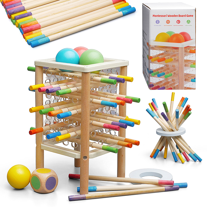 Игра развивающая D2150 "Гений"