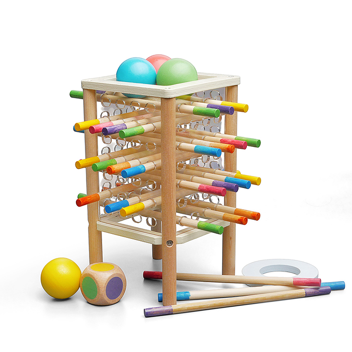 Игра развивающая D2150 "Гений"