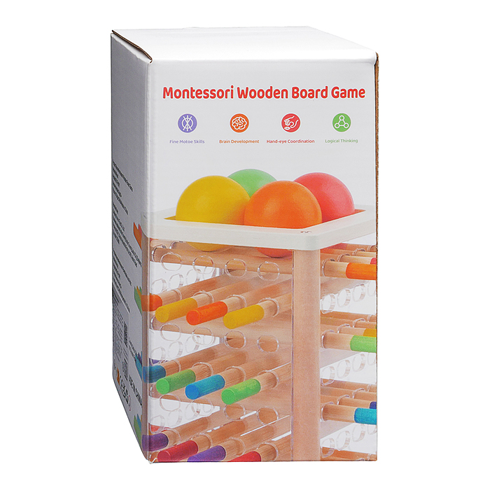 Игра развивающая D2150 "Гений"