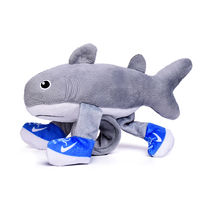 Мягкая игрушка М1620 "Акула" в кедах