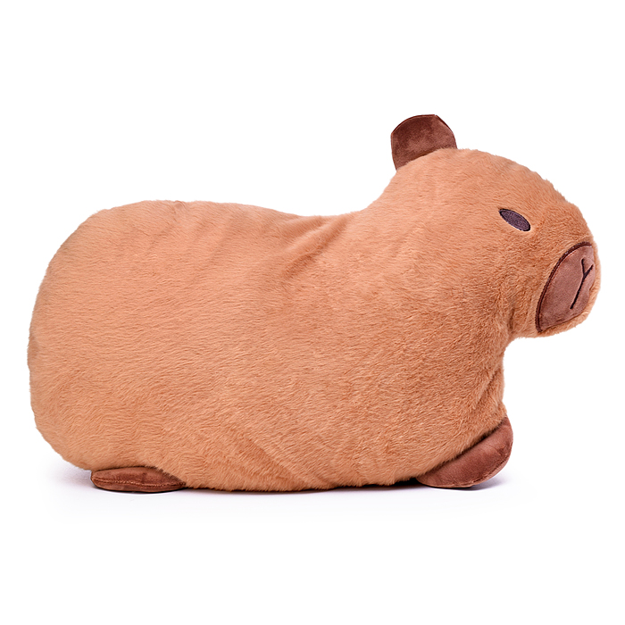 Игрушка-антистресс М1631 "Капибара" 46 см.