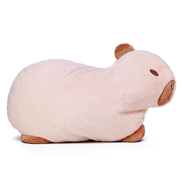 Игрушка-антистресс М1631 "Капибара" 46 см.