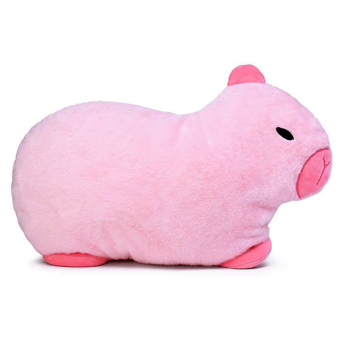 Игрушка-антистресс М1631 "Капибара" 46 см.